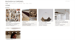 Desktop Screenshot of bugadacargnel.com